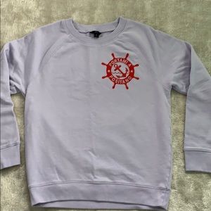Jcrew sweatshirt